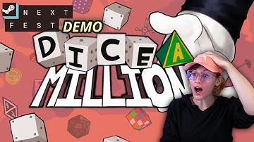 Roguelike Dice Rolling Game | DICE A MILLION Demo