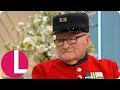 BGT Winner Colin Thackery on Getting Recognised by Prince Harry | Lorraine