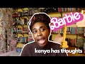 Were Margot Robbie and Greta Gerwig snubbed?, Taraji P Henson, I bought a Wii | Kenya Has Thoughts