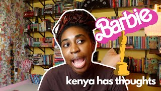 Were Margot Robbie and Greta Gerwig snubbed?, Taraji P Henson, I bought a Wii | Kenya Has Thoughts