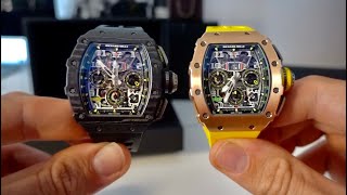 500.000 EUROS 😱😨!!! J'AI ACHETÉ UNE NOUVELLE RICHARD MILLE 🥵!!!