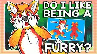 DO I LIKE BEING A FURRY? - QS&AWOOS #2