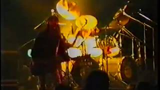 Bonfire - Bang Down the Door - Live Hamburg 1992