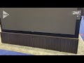 InfoComm 2026: Salamander Designs Explains Direct View Video Wall Cabinet