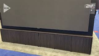 InfoComm 2026: Salamander Designs Explains Direct View Video Wall Cabinet