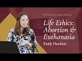 Life ethics who is my neighbour  emily hawkins