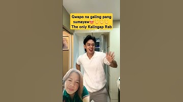 kalingap rab galing sumayaw #teamkalingap #kalingaprab #danceshorts #shorts #shortsviral