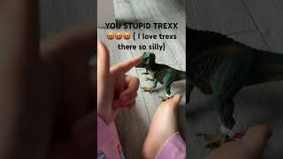 I JUST BUILT THAT ITS NEW 😳#dinosaur #roblox #butifyoucloseyoureyes #trex