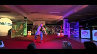 Fnf Winter Dance Intensive 2011 - Waacking Solo By Kumari Suraj