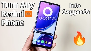 OxygenOs 11 On Any Redmi Smartphones | Xiaomi, Mi Theme