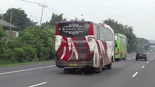 efek telat kena macet parah sampai 7 jam ga bergerak dipantura Pema...
