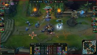 Lucian dodge :)