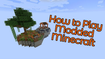 How to Install Minecraft Mods. EASY