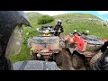 Quad Club Velké Karlovice Prespa Lake Expedition 2019