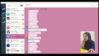 How to send message from Telegram using Bot (Python & Node Red)