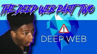 ETIKA SURFS THE DEEP WEB - PART 2 [$1000 DONATION][STREAM HIGHLIGHTS]