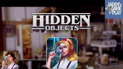 Level 74 - 100 | Hidden Objects: Seek and Find | android gameplay