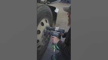 Air vs Battery Powered Impact:  Which Removes Lug Nuts faster?