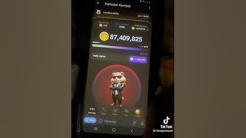 Hamster Kombat Daily Cipher Morse Code || 08/06/2024 || Claim 1,000,000 Coins Reward #hamsterkombat