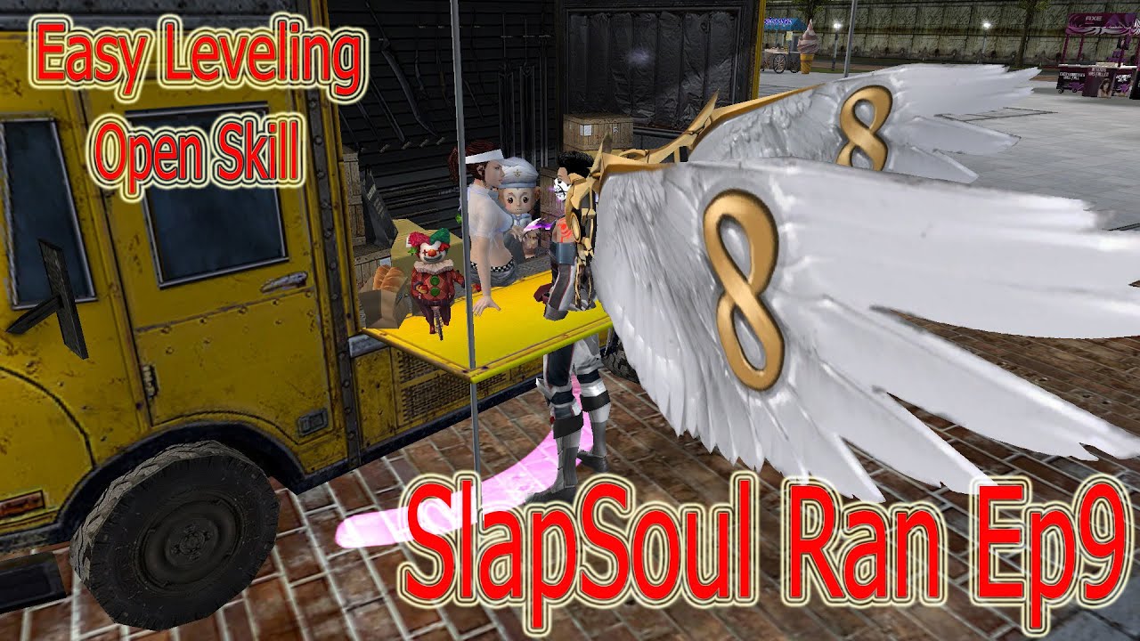 ran online  New Update  SlapSoul Ran Online Ep9 | Aug. 21 Official UP | Full Review