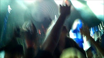 Tesseract Acceptance ending with Amos in crowd