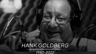Legendary handicapper Hank Goldberg dies at 82 | CBS Sports HQ