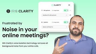 आइरिस क्लैरिटी नॉइज़ रिडक्शन लाइफटाइम डील और क्रिस्प.एआई तुलना screenshot 5