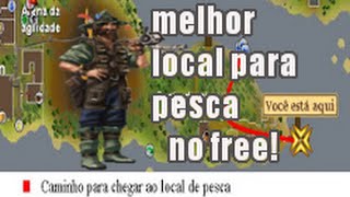 Rune scape melhor local para pesca no mundo free