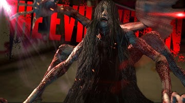 The Evil Within - KILL IT WITH FIRE!!  -  Let