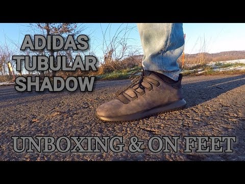 adidas tubular shadow carbon