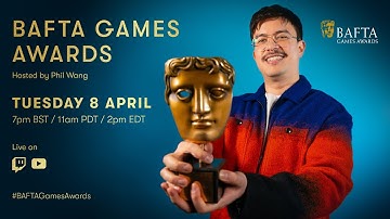 BAFTA Games Awards 2025 | Full Ceremony