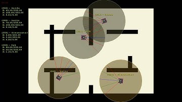 AI Contest XNA.Mag Round 2