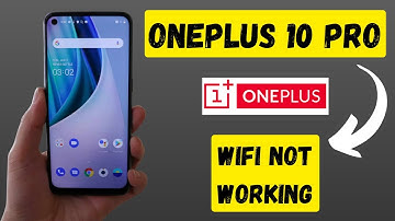 Oneplus 10 PRO Wifi Not working || Wifi not connecting and slow speed problem Fixed