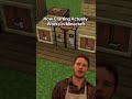 Crafting in the Minecraft Movie! #shorts #minecraft #minecraftmemes #minecraftmovie #meme
