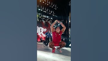 Can anyone name this dance? @IShowSpeed @RollingLoud Portugal 