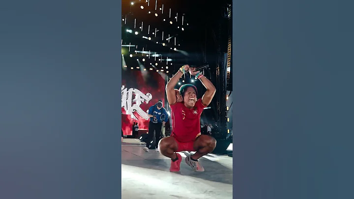 Can anyone name this dance? @IShowSpeed @RollingLoud Portugal '23