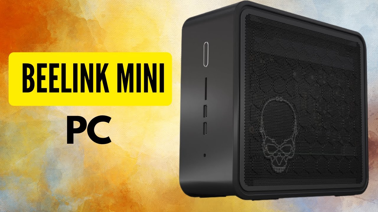 Best Beelink Gaming Mini PC & High Performance Business Office Gaming
