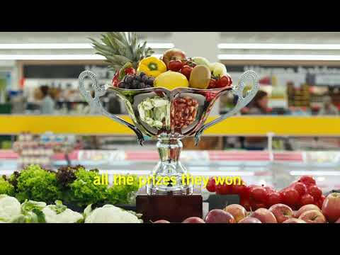 Lidl - Green Bag