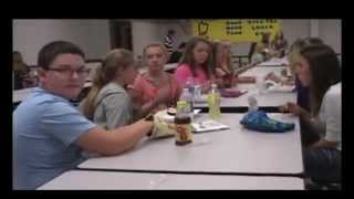 New Cafeteria Rules   Tyler Adams & Jared Snowaert