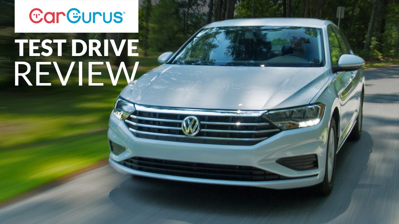 2019 Volkswagen Jetta  CarGurus Test Drive Review