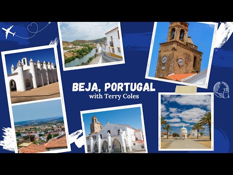 A Tour of Beja City and Castle