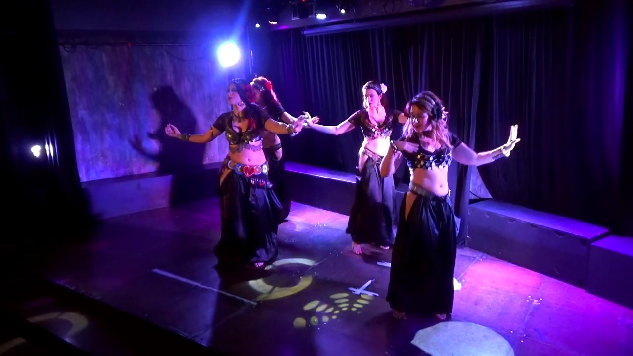 Persephone's Eternal Spring  - Sultan Stomp