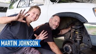 Today, seth learns about replacing the starter on a 1997 toyota
4runner 4wd with v6 and automatic transmission. thanks for watching
our daily vlogs. we consi...