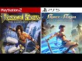 Prince of persia game playstation evolution 20032024