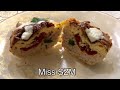 Маффины из куриного фарша. Безумно вкусные. Maffins from chicken ground.