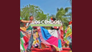 Miniatura de "Los Congos - Ay Paloma"