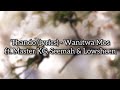 Thando (lyrics) - Wanitwa Mos ft. Master KG, Seemah & Lowsheen @S.eemah_xx @MasterDjKG