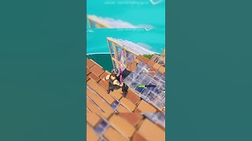 CONSOLE PLAYER SHUTS UP TRASH TALKER😱#fortnite #shorts #console #gaming #xbox #controller