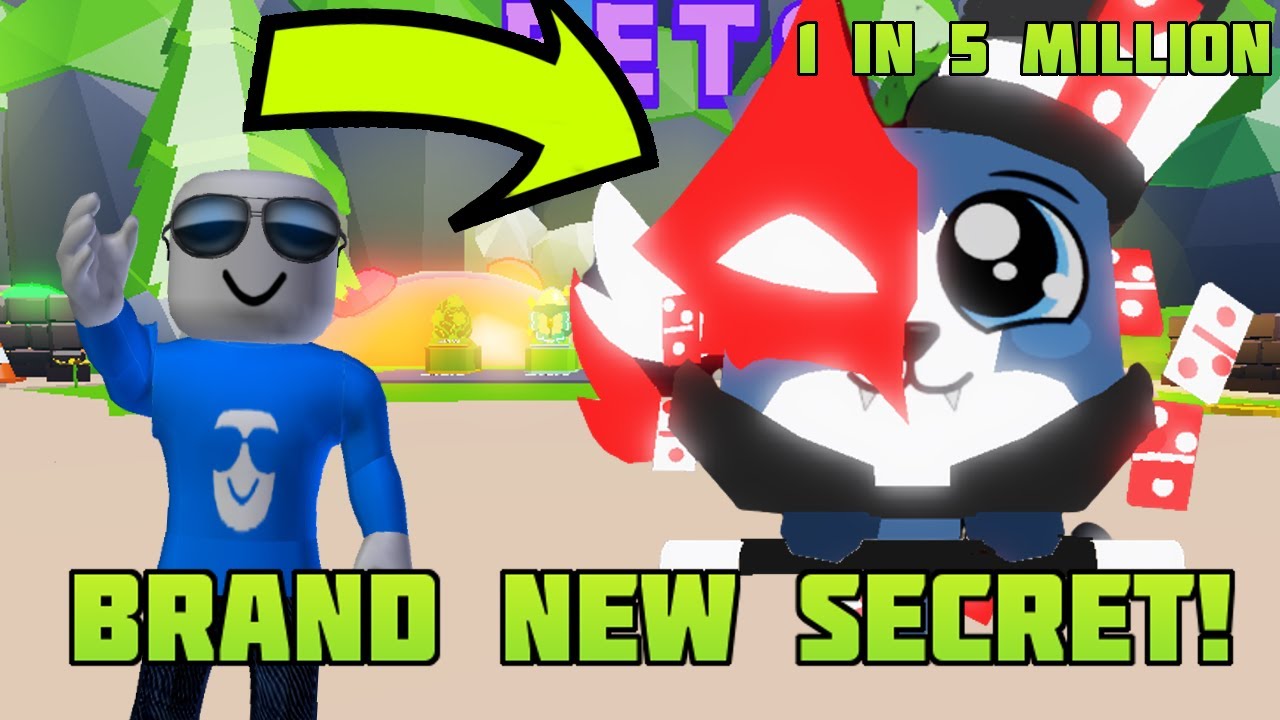 🍀 NEW SECRET Domino Crown Showcase! | Mining Simulator 2