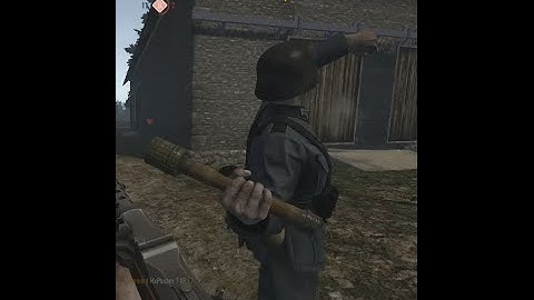 HEROES & GENERALS grenade suicide teamkill
